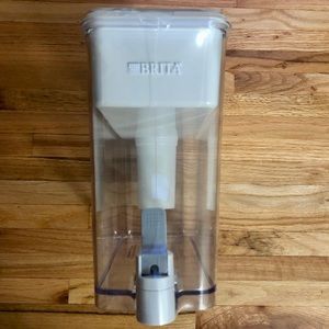 New Brita Water Filter